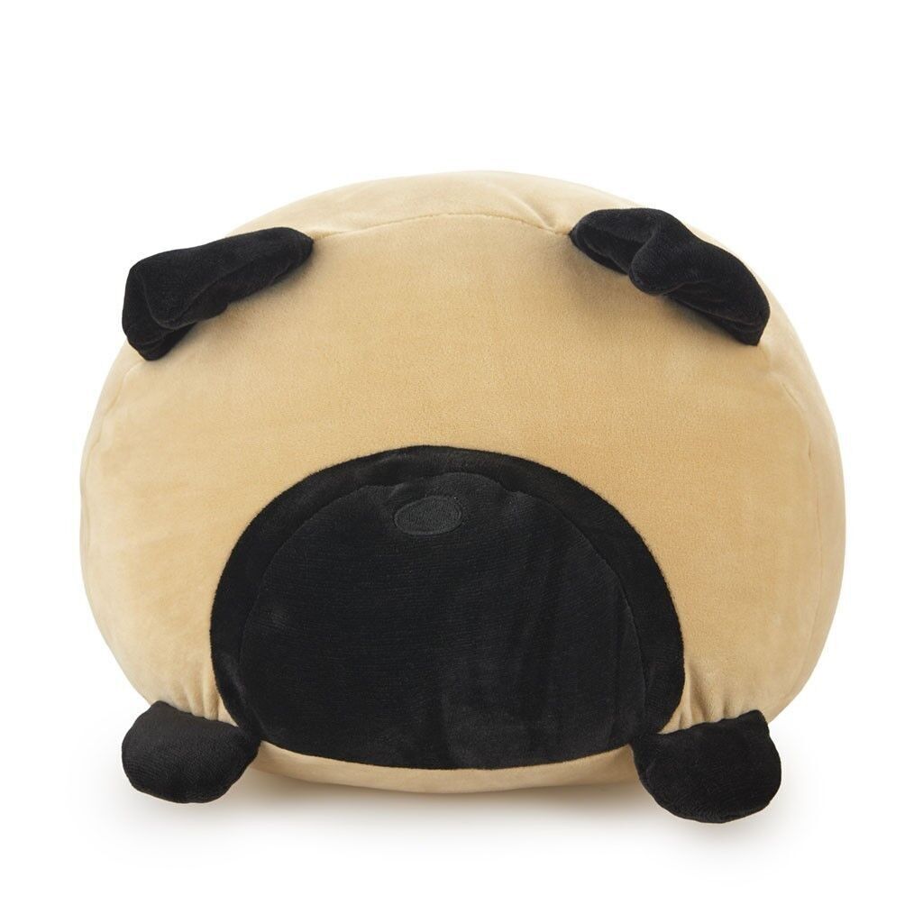 Kissen-Cushion-Kissen, Carlin, braun