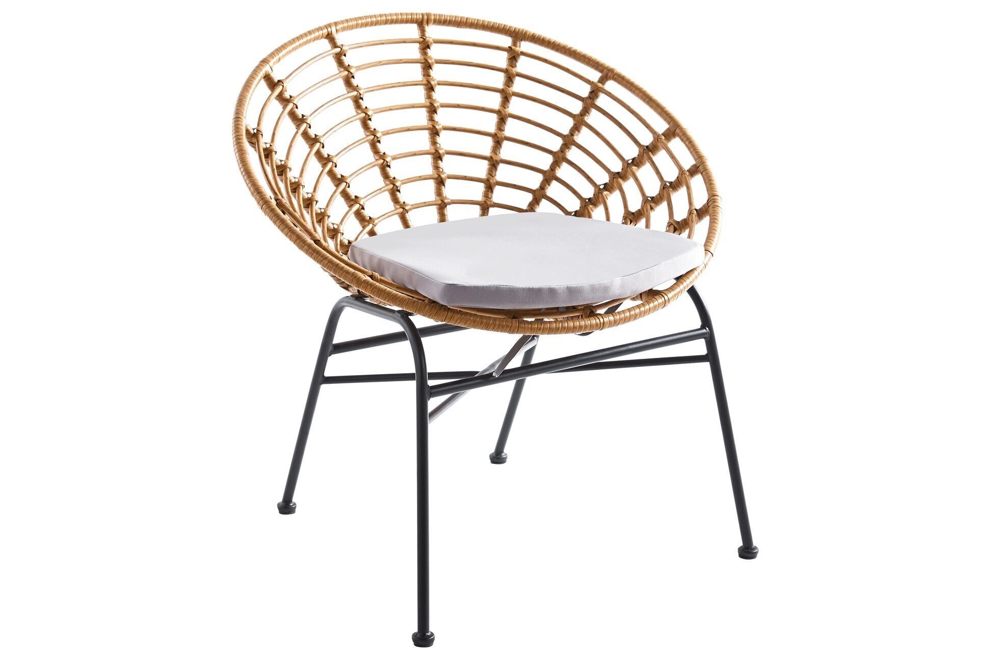 HANOI RATTAN PE SESSEL. OK1501