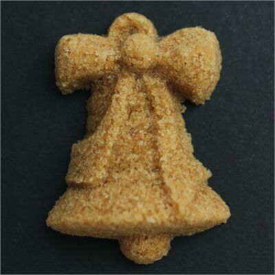 Glockenzucker x250 Stück – Ostern – Einzeln verpackter brauner Zucker