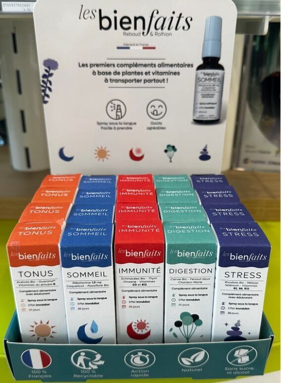 Kit di impianto - Adulti 15 ml - Piante e Vitamine in un nuovo formato: spray sublinguale