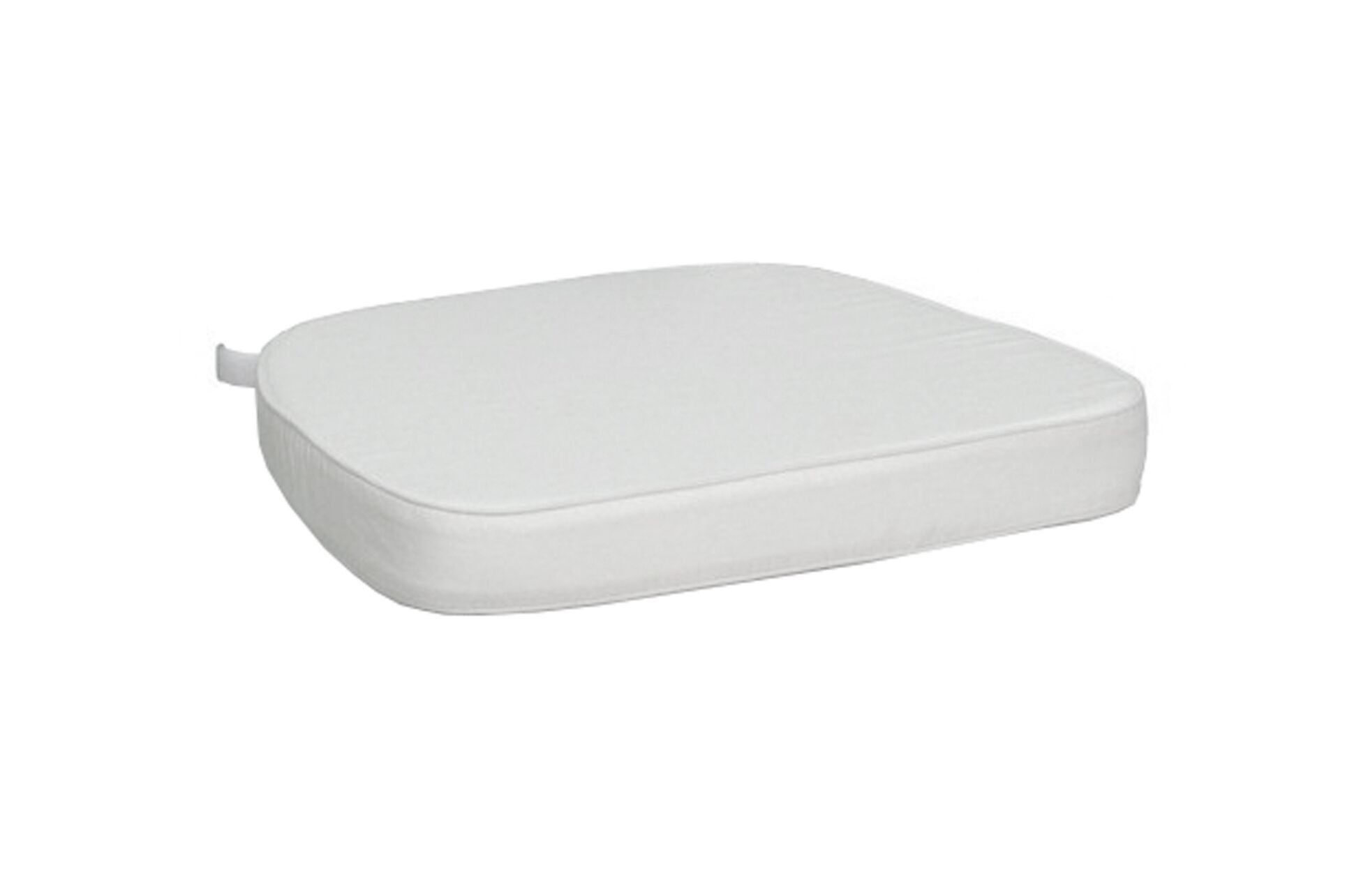 CUSCINO SEDUTA CHIA 5 CM BIANCO. OK1534