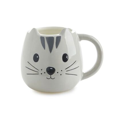 Tasse-Mug, Kitty,400 ml