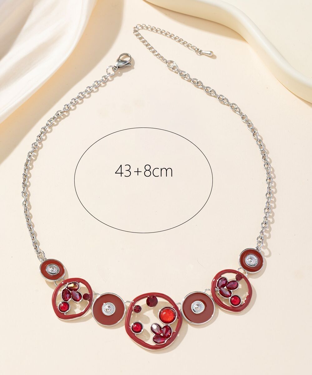 Collana a catena in acciaio inossidabile 24AHCC001