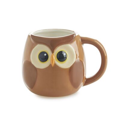 Tasse-Mug, Bubo, 400 ml