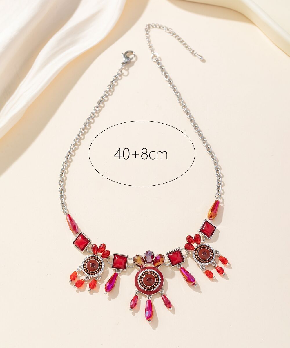 Collana a catena in acciaio inossidabile 24AHCC008