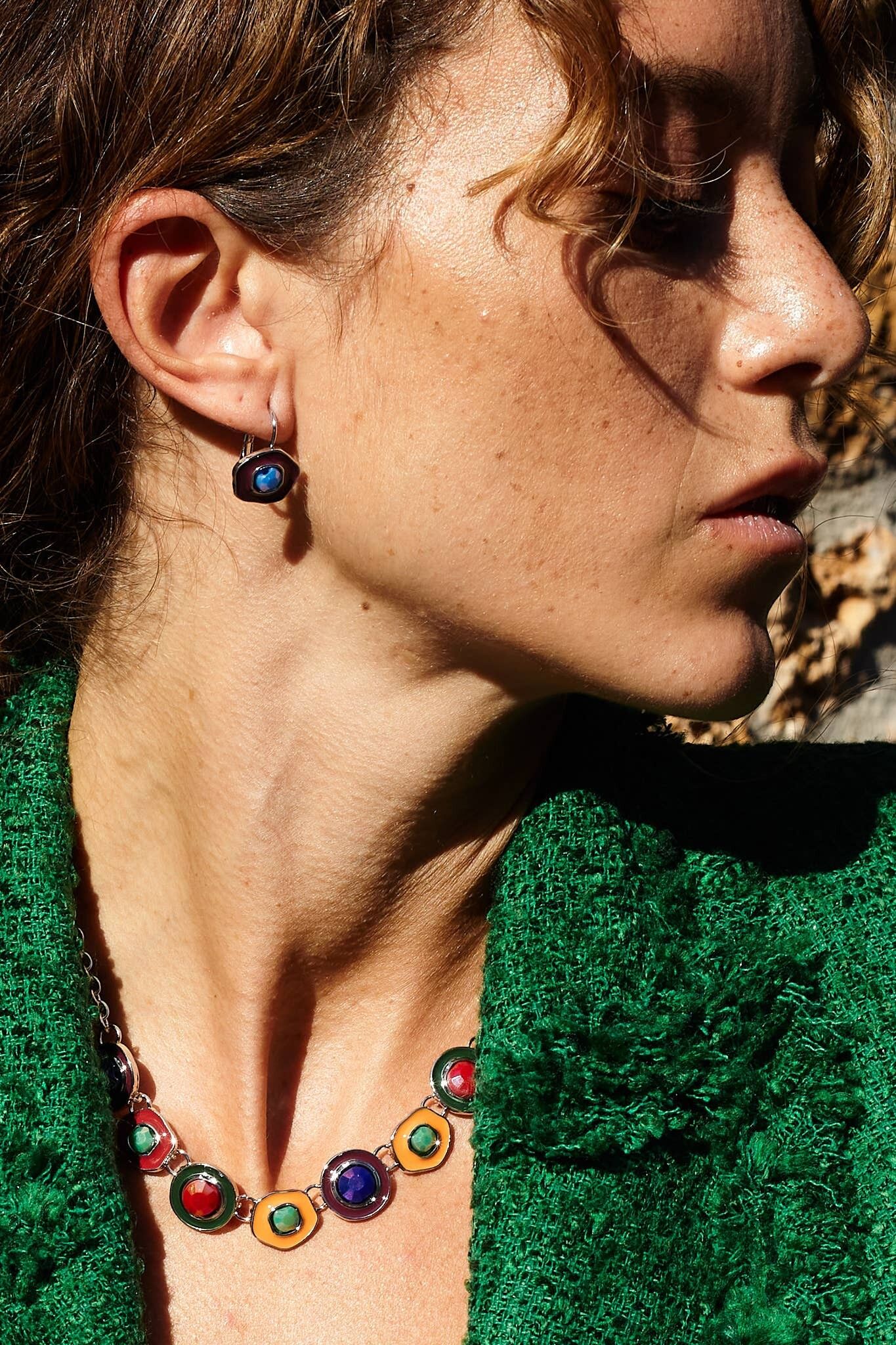 Collana a catena in acciaio inossidabile 24AHCC009