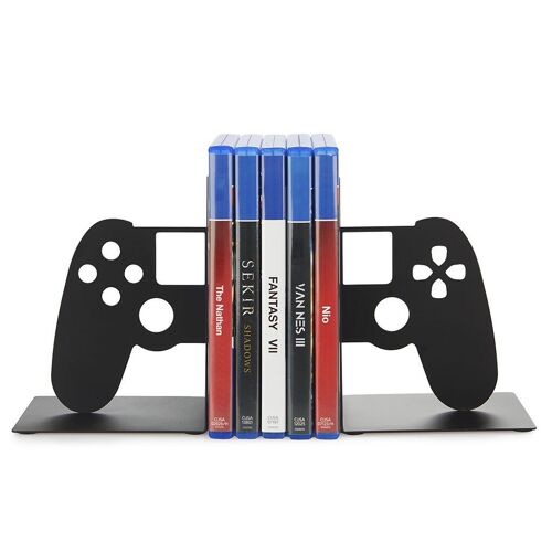 Support jeux vidéos -Videogame holder Joypad -Soporte videojuegos - Videospielhalter, Joypad