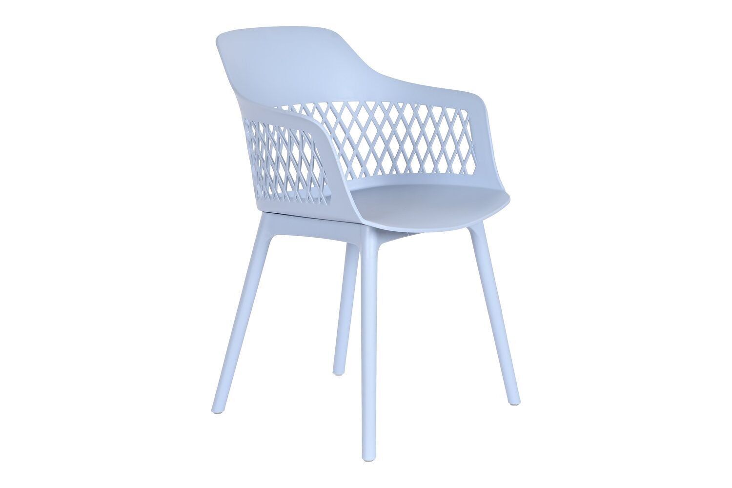 SILLA PP 55X57X83,5 AZUL MB208085