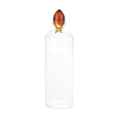 Bouteille-Bottle-Bottle-Flasche,Gourami,Ambre,1.1 L