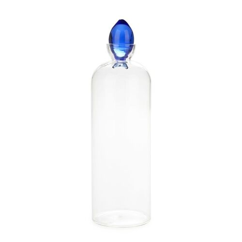 Bouteille-Bottle-Botella-Flasche,Gourami,blue,1.1 L