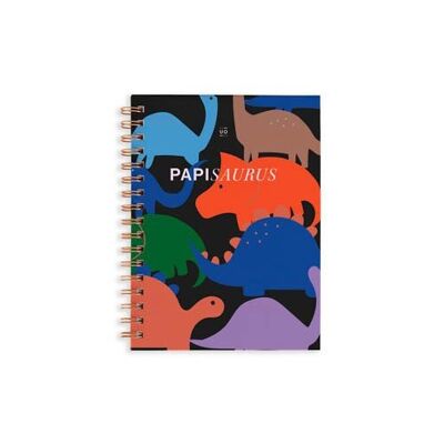 Papisaurus Notebook