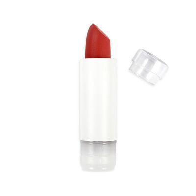 Refill Daring lipstick 420 The Red - Refillable and vegan - 90% natural