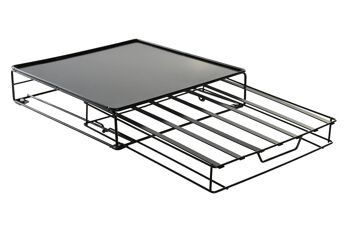 SUPPORT CAPSULE METAL 28,7X32X7 48CAPS, NESPRES PC202459 2