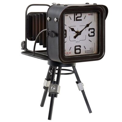 RELOJ METAL CRISTAL 17X26X32,5 RE210667