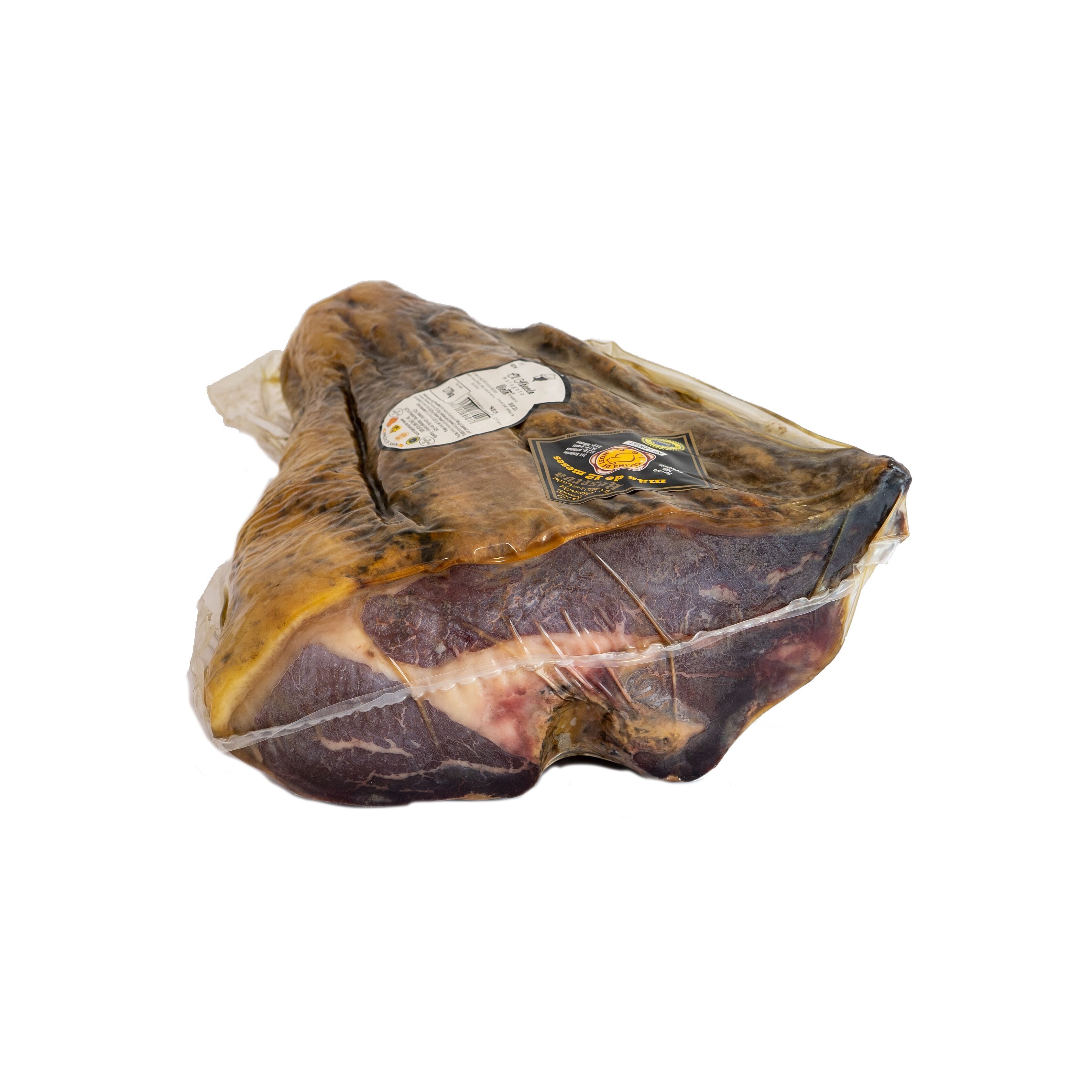 🥩 Cecina de León IGP – Pieza entera de aproximadamente 2 kg