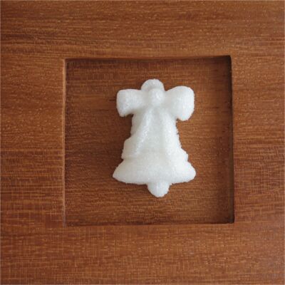 Azúcar de Campana x250 piezas - Pascua - Azúcar blanco en bolsa individual