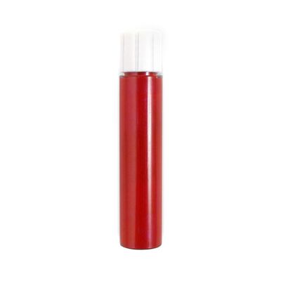 Recarga atrevida Lip ink 450 The Red - Recargable y vegana - 90% natural