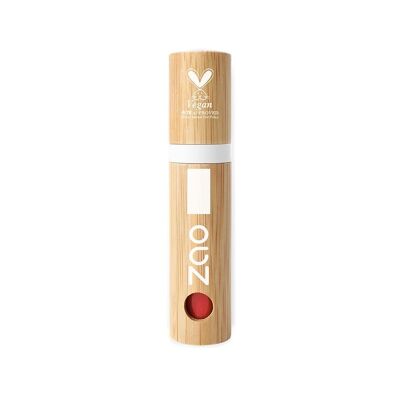 Tester Daring Lip ink (Bamboo) 450 The Red - Ricaricabile e vegano - 90% naturale