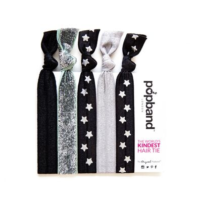 Popband kate hairbands 5 pack
