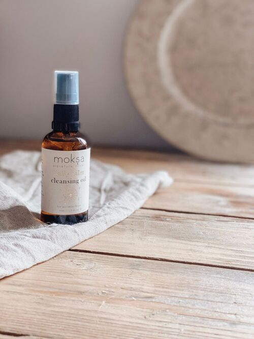 Daily Calm Cleansing Oil