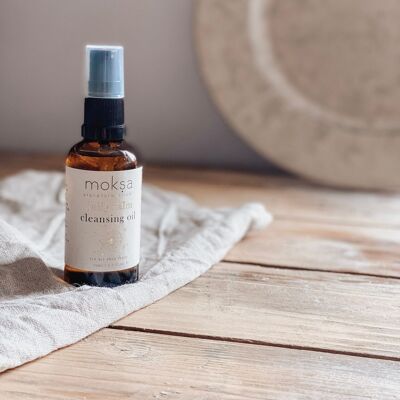 Daily Calm Cleansing Oil