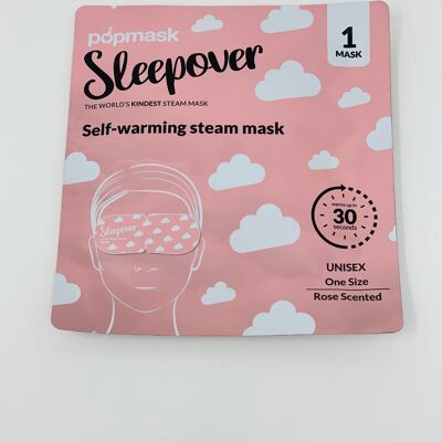Sleepover - Popmask 5 pack