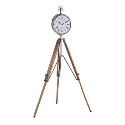 ALUMINUM FOOT CLOCK HANDLE 45X36X83 TRIPOD RE200966