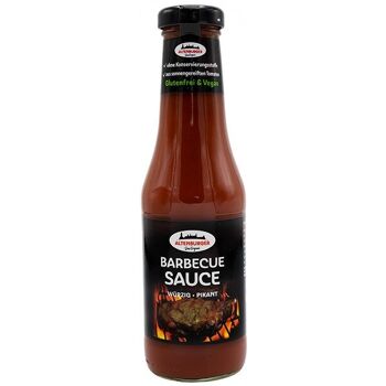 Sauce barbecue 1
