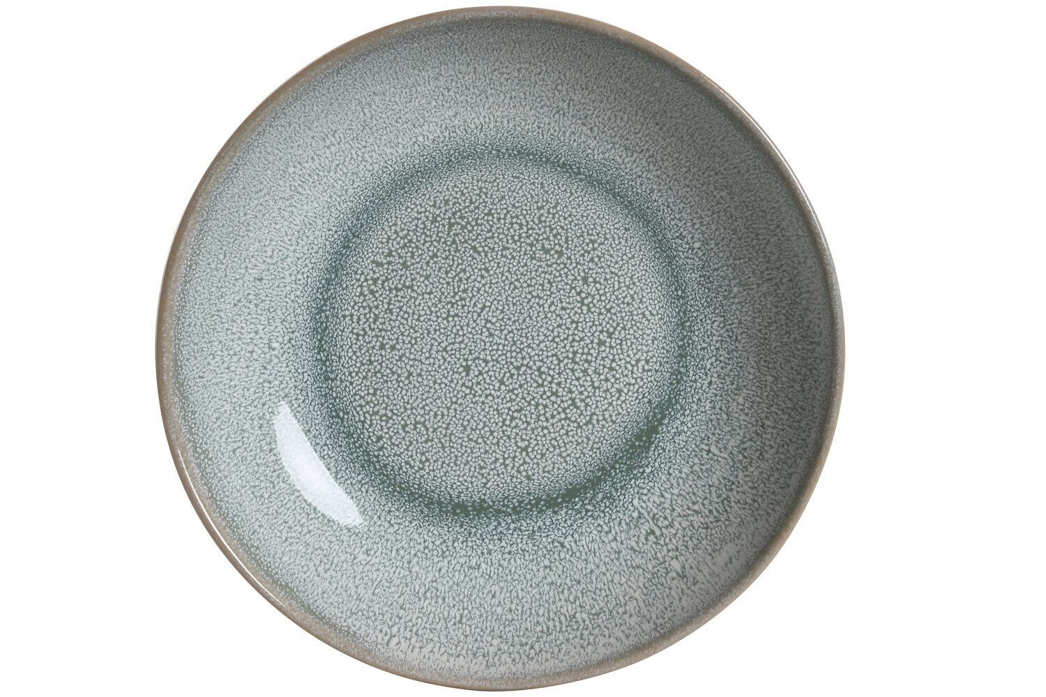 PIATTO GRES SMALTATO 20X20X4,4 BLU PC205133