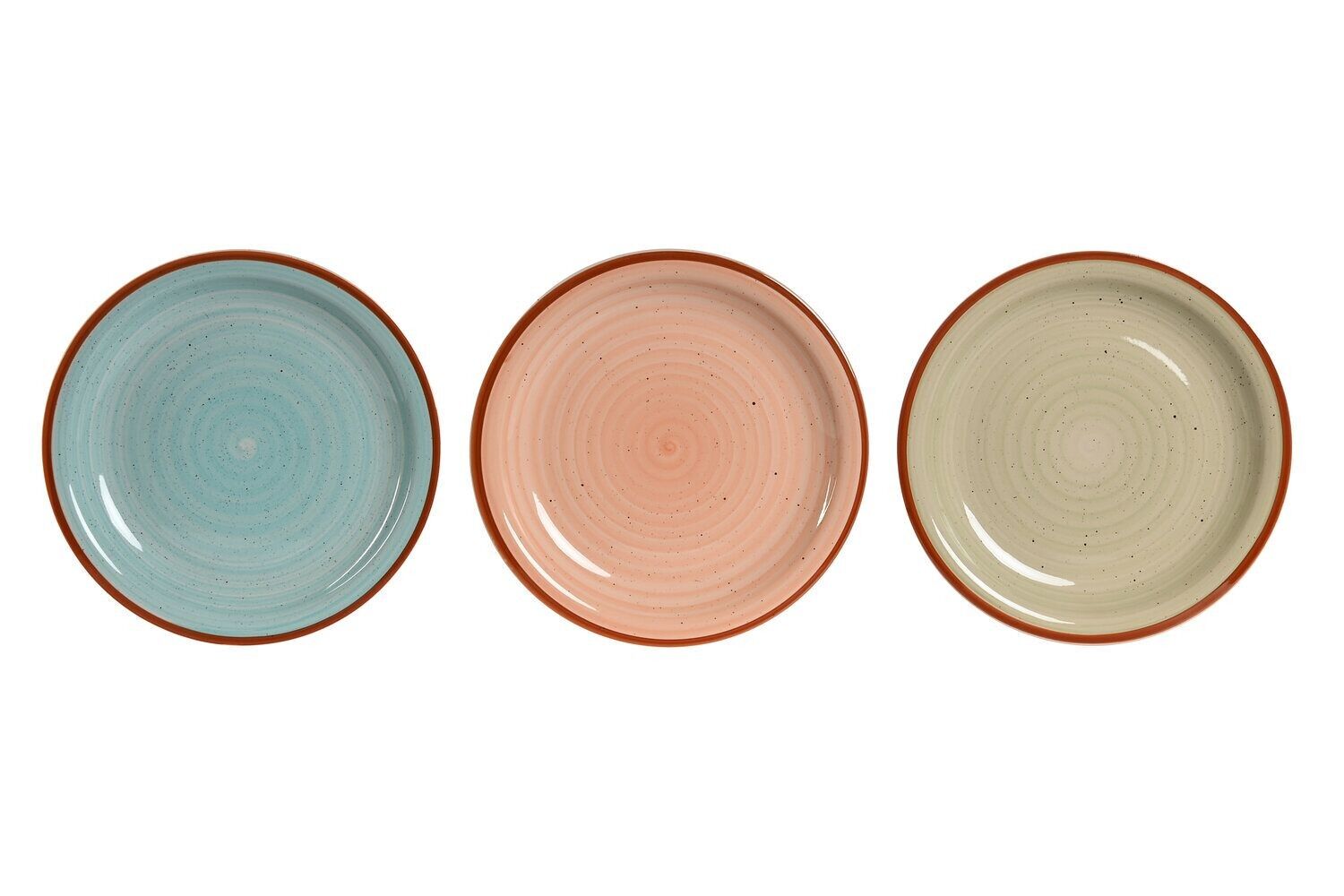 PIASTRA DI TERRA 26X26X3 3 ASSORT. PC211786