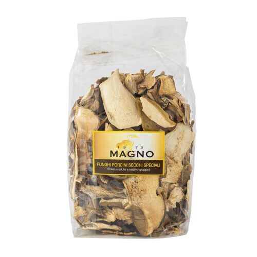 FUNGHI PORCINI ESSICCATI SPECIALI 250g