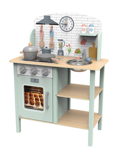 Kitchen Set Pastel