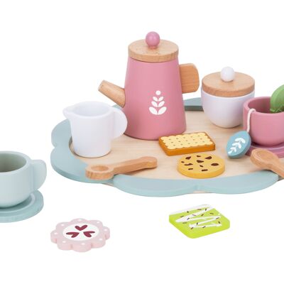 Afternoon Tea Set Pastel