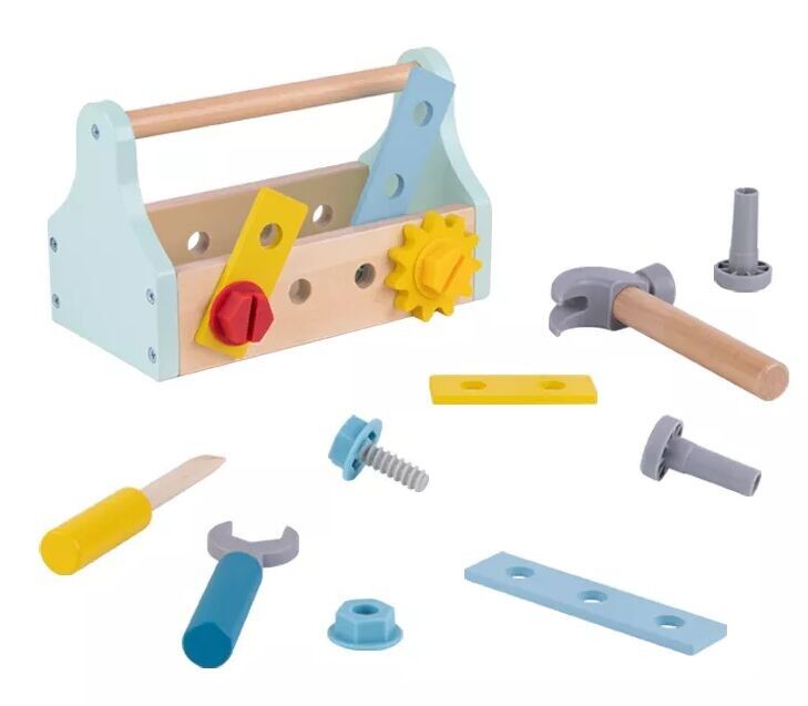 Work tools in the box