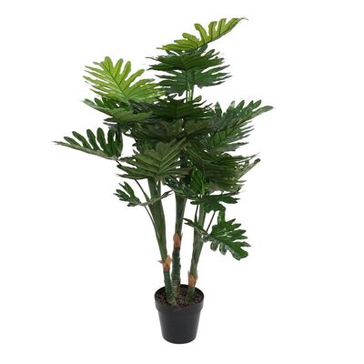 PLANTA PVC 80X80X100 PHILODENDRON VERDE JA212501