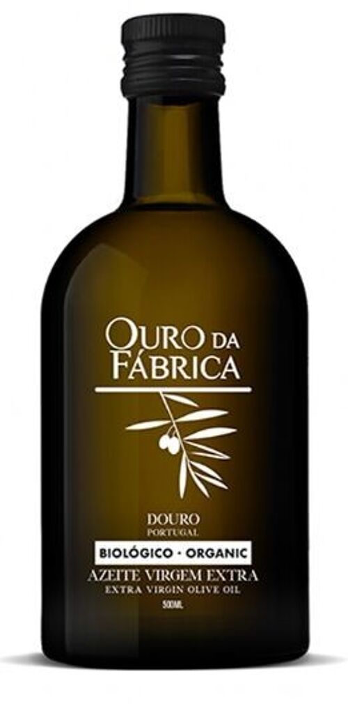Extra Natives Olivenöl Bio 500ml | Organic | Ausgezeichnet | Portugal