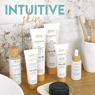 Intuitive Skin Offer - Option with testers - natural, organic & vegan beauty