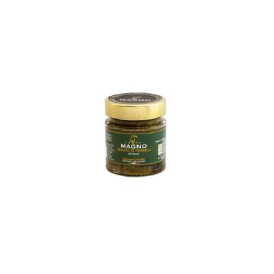 Pesto de brocoli du Vésuve (190 g)