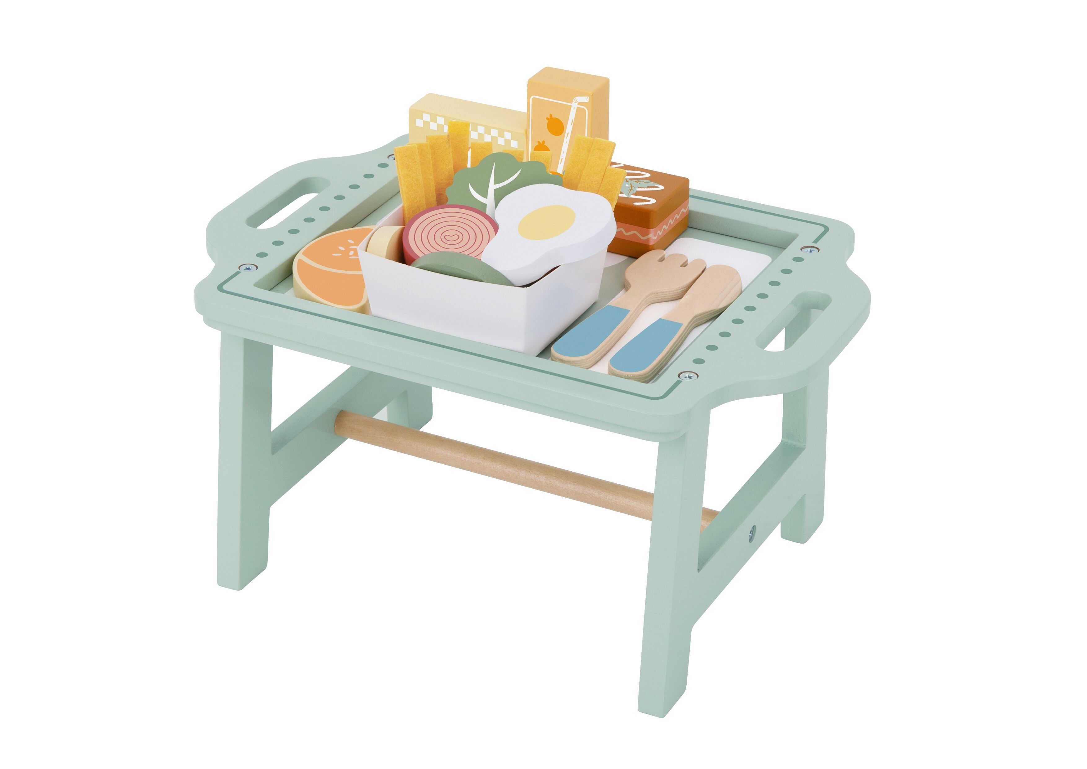 Breakfast set Pastel