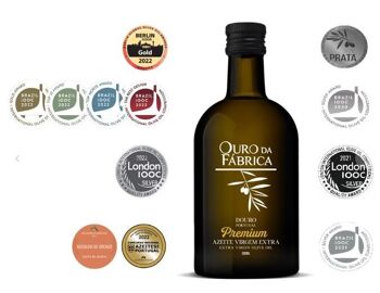 Huile d'olive extra vierge "Premium" 500ml | Excellent | le Portugal 2