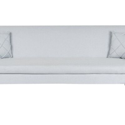 Metal Polyester Sofa Bed 197X102X79 3 Seaters MB211264
