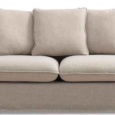 POLYESTER SOFA 196X85X90 MB211732