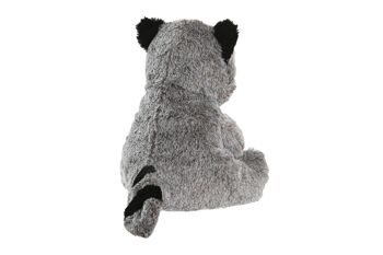 PELUCHE POLYESTER 20X20X27 3 ASSORTIMENTS. PE206125 3