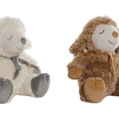 Peluche Poliester 25X25X28 Oveja 2 Surt. PE212994