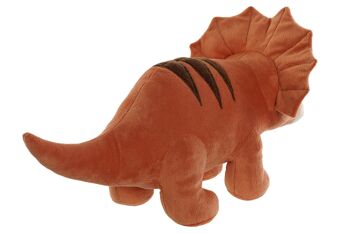 PELUCHE POLYESTER 46X20X25 ASSORTIMENT DINO 2 PE212992 3