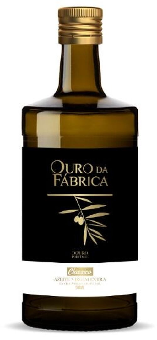 Extra Natives Olivenöl "Classico" 500ml | Ausgezeichnet | Portugal