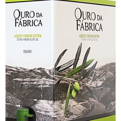Olio extravergine di oliva bag in box 3.000 ml | Eccellente | Portogallo