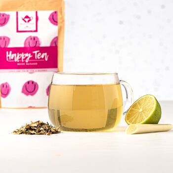 Happy Tea - Rehaussement d'humeur et bonheur 1