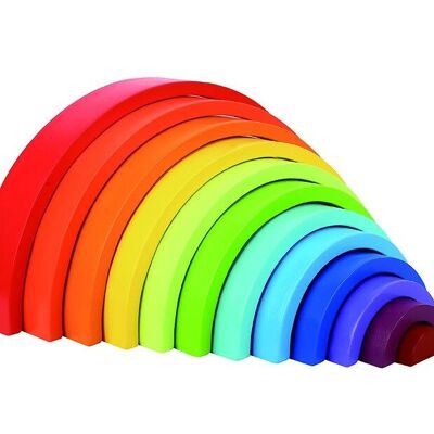 Rainbow Stacker XL