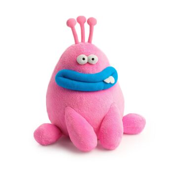 HEY CLAY Peluche – Peluche mignonne pour enfants (Terry) 1